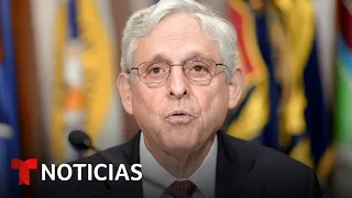 Garland testifica sobre el supuesto favoritismo del Departamento de Justicia con el Gobierno