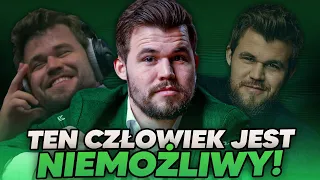 CARLSEN oddaje HETMANA już w 8 RUCHU??? | Giri - Carlsen