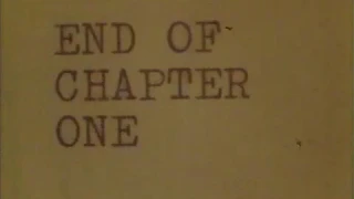 As I was Moving Ahead I saw Brief Glimpses of Beauty: End of Chapter 1 – Jonas Mekas