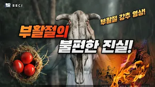 [부활절 강추 영상! / 똑똑한 그리스도인의 필수상식] "부활절의 불편한 진실!"ㅣ부활절 뒤에 숨은 놀라운 진실ㅣ기독교 기념일? vs 이교도 의식?ㅣBBCI