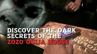 The Zozo Ouija House Incident: What They're Not Telling You