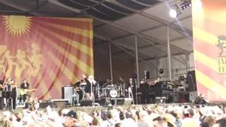 Christina Aguilera Jazz Fest - It's A Man's World