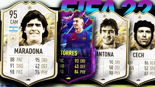 31 X PLAYER PICKS FUTURE STARS TEAM 2 PE FIFA 22 ROMANIA!