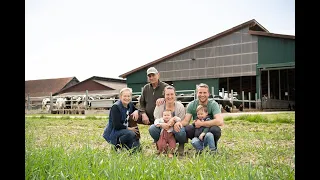 Neubau eines Boxenlaufstalls mit Vollautomatisierung - Familie Wehrhoff, Walsrode