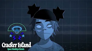 Gorillaz - Cracker Island ft. Thundercat (Space Monkeyz Remix)