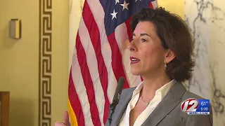 Governor Raimondo unveils plan to reopen some parks