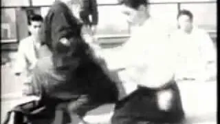 Morihei Ueshiba and Aikido - Takemusu Aiki (2 of 3).flv