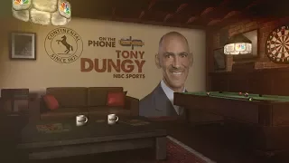 NBC Sports' Tony Dungy Talks NFL Combine, Catch Rule & More w/Dan Patrick | Full Interview | 2/28/18