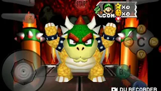 Mario party 3 cheats dados y estrellas