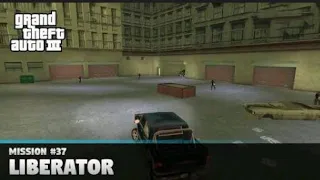 How to do Gta 3 mission liberator.