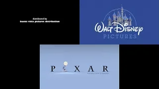 Dist. by Buena Vista Pictures Dist./Walt Disney Pictures/Pixar [Closing] (1999) [widescreen]