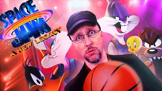 Space Jam: A New Legacy - Nostalgia Critic