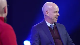 Scott Hamilton | Olympic Figure Skater & Cancer Survivor Shares His Inspiring Story