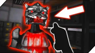 АНИМАТРОНИКИ ЭТО НЕ ВЫДУМКА - Игра CASE: Animatronics на Андроид