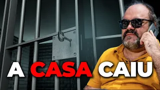 A CASA CAIU PARA O VOVÔ RICO - ELE FOI PRESO?