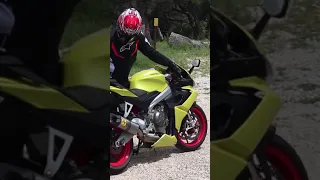 APRILIA RS660 AMAZING SOUND!!!🔥😤🏍