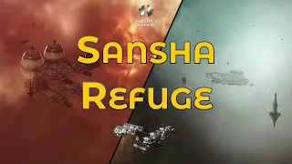 Sansha Refuge - Eve Online Exploration Guide