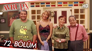 Avrupa Yakası 72. Bölüm | HD