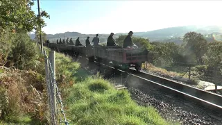 Ffestiniog Railway Bygones Weekend 2021