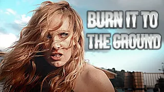 Sara Lance | Burn It To The Ground