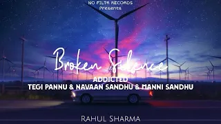 Addicted - Tegi Pannu (feat. Navaan Sandhu) - Manni Sandhu (Official Audio) - NO FILTR RECORDS