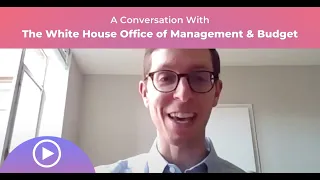 YAH Conversation with the White House Office of Management & Budget | Youth Action Hour # 4