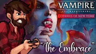 Welcome to the Camarilla | Vampire: The Masquerade – Coteries of New York - 1