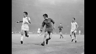 GEORGE BEST VS BENFICA - EUROPEAN CUP FINAL 1968