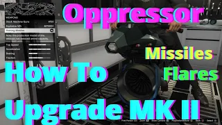 How To Upgrade The Oppressor MK II (Start To Finish In 2 Minutes)
