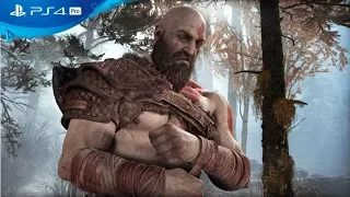 God of War | Сюжетный трейлер и дата релиза | PS4