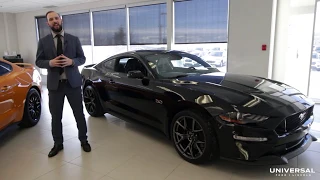 2019 Ford Mustang GT Premium Performance Package 2 Walkaround