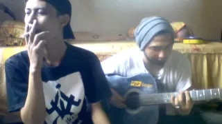 Captain Jack - Tak Ada Yang Datang (Cover by obbyirfan + ramacho)