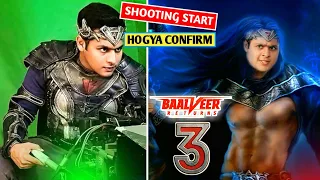 Baalveer Returns Season 3 Shooting Start | Hogya Confirm | Baalveer Returns Season 3 Release Date