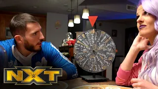 The Garganos prepare to Spin the Wheel: WWE NXT, Oct. 21, 2020