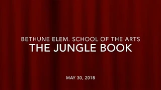 The Jungle Book end-of-year show May 30, 2018