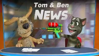 Talking Tom & Ben News - Android Gameplay - Ultimate Fight
