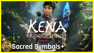 Kena Bridge of Spirits Review Discussion and Spoilercast | Sacred Symbols+ Episode 138