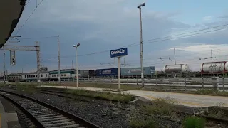 Stazione di Catania Centrale