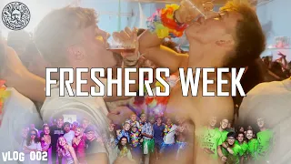 BATH UNIVERSITY FRESHERS VLOG 2021 | *The reality of freshers*