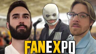 We Took Edibles And Went To FAN EXPO BOSTON (2023)