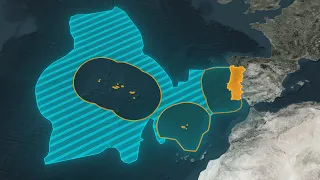 O Insano plano de Portugal para tentar dobrar o seu território