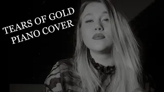 Dasha Manakova - Tears of Gold (Faouzia piano cover)