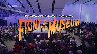 WPW FIGHT AT THE MUSEUM 2 (INTRO, CARD RUNDOWN & OPENING)