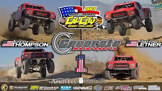Concrete Motorsports || Cal City Desert Challenge 2021