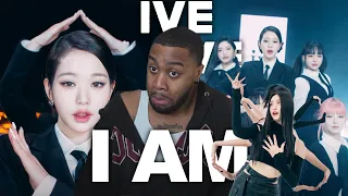 IVE 아이브 'I AM' MV Reaction!