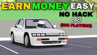 FR Legends | FASTEST WAY TO EARN MONEY WITHOUT MODS (2022)