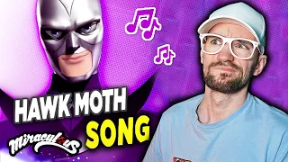 Der Hawk Moth SONG?!