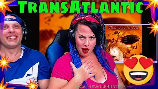TransAtlantic - The Whirlwind VII. Evermore | THE WOLF HUNTERZ REACTIONS