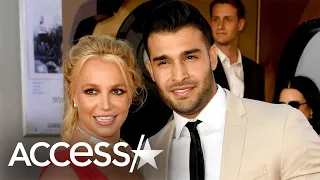 Sam Asghari BREAKS SILENCE On Britney Spears Divorce