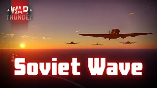 SOVIET WAVE | A War Thunder Montage